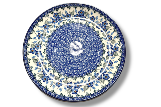 257 Bunzlau Dinerbord 2272X 257 Dinerborden Ø 25,5 cm